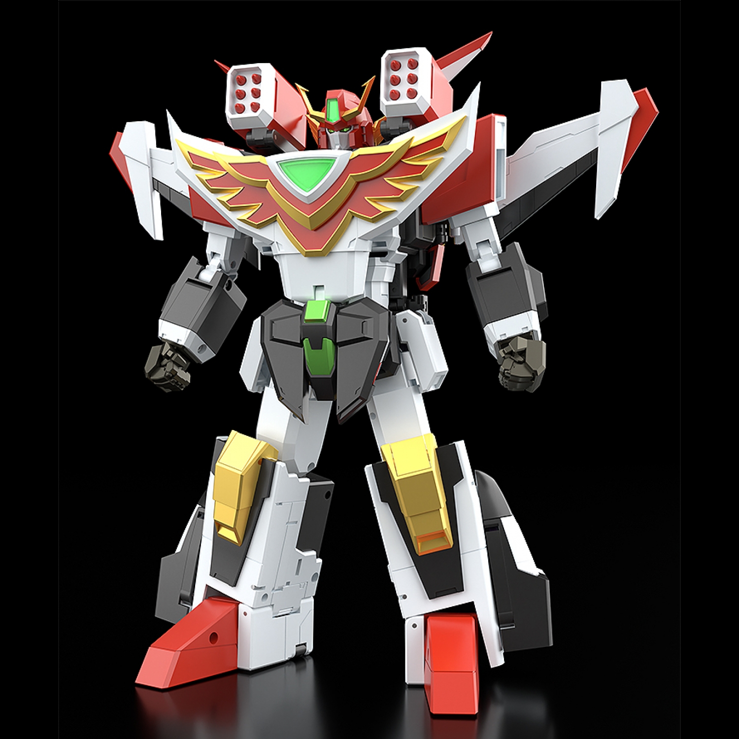 THE GATTAI Granbird (re-run)